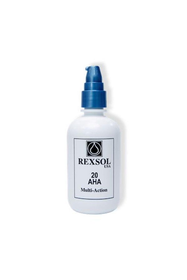 REXSOL-20 Aha Multi-Action Cream, 120ml 1