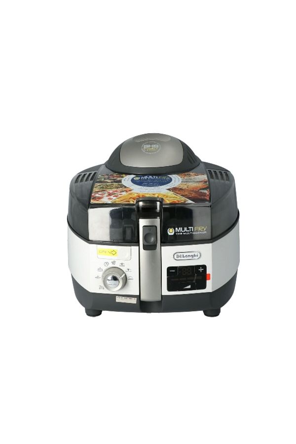 DELONGHİ-مقلاة أوتوماتيكية متعددة الوظائف بقوة 1400 واط وسعة 1.7 كجم 1