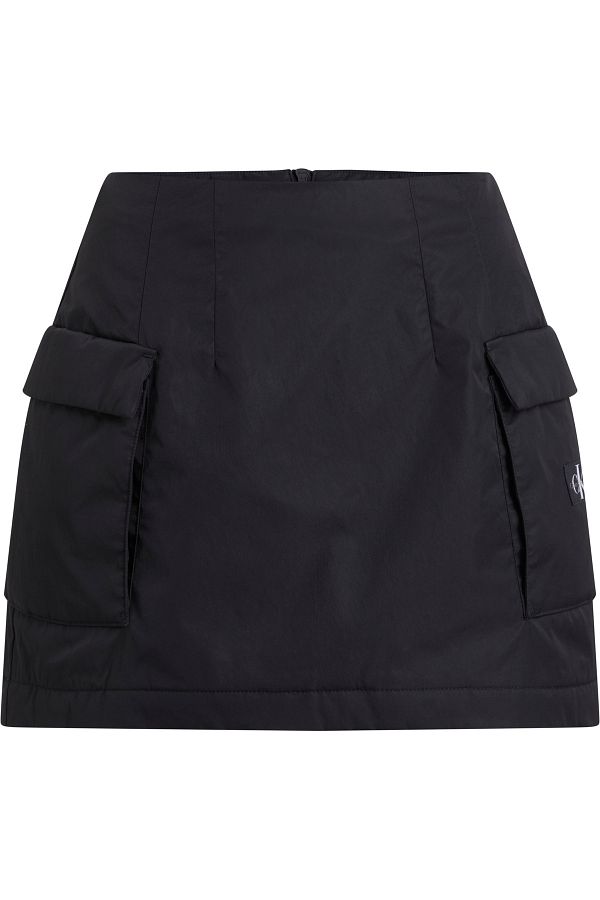 Calvin Klein-Women Black Skirt 1