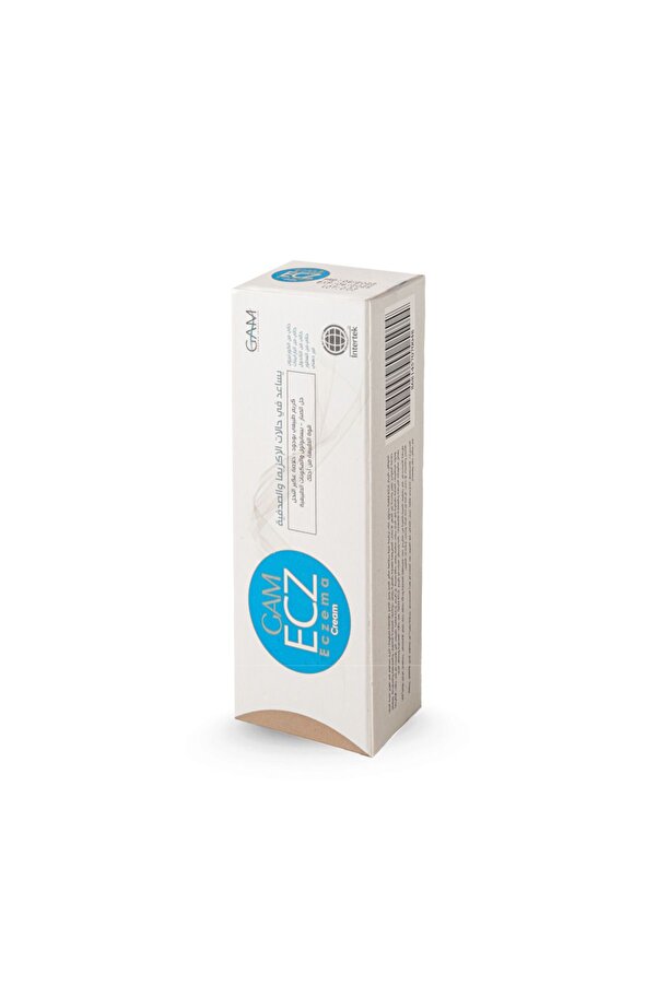 GAM-Ecz Cream 50 Ml 1