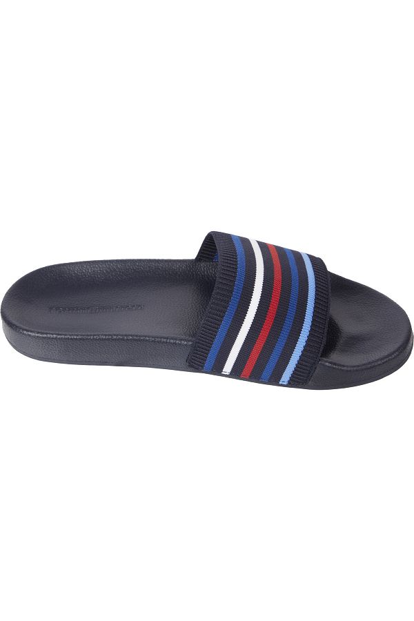 Tommy Hilfiger-Global Stripe Pool Slides 1
