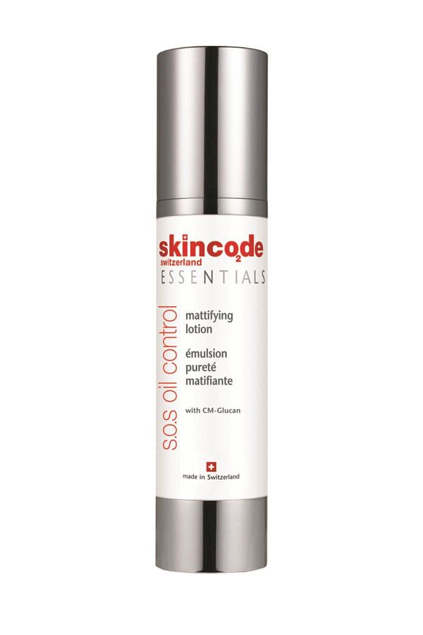 Skincode-Essentials S.O.S Oil Control Mattifying Lotion, 50ml 1
