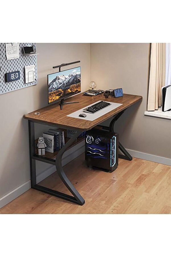 DubaiGallery Computer and Multifunction Table Home Office Workstation ...