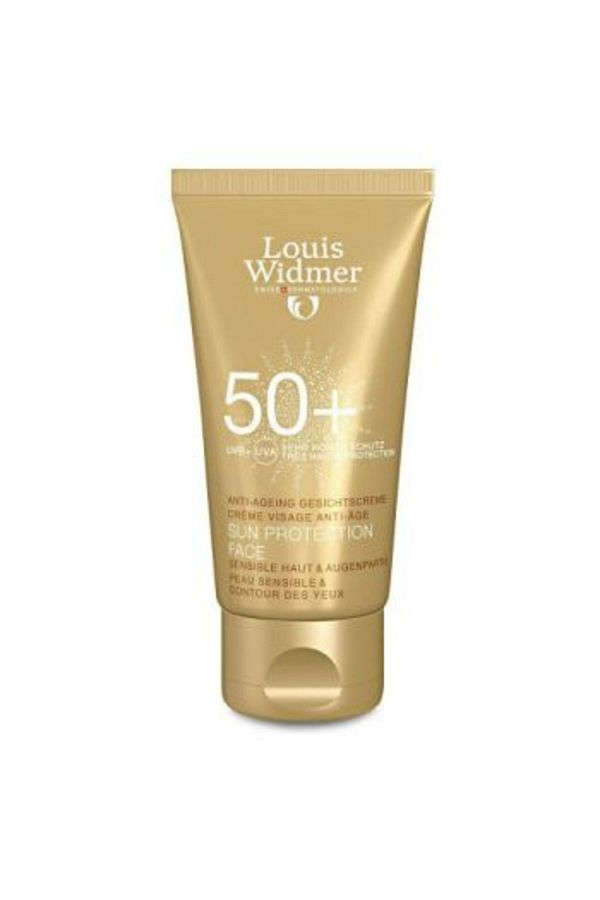 Louis Widmer-Sun Protection Face Spf 50+ Np 50 Ml 1
