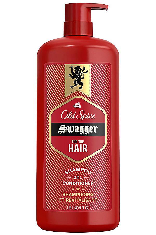 Old Spice-Swagger 2 in 1 Shampoo & Conditioner 1180ml 1