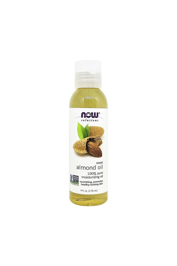 Now-Solutions Sweet Almond Oil, 118ml 1