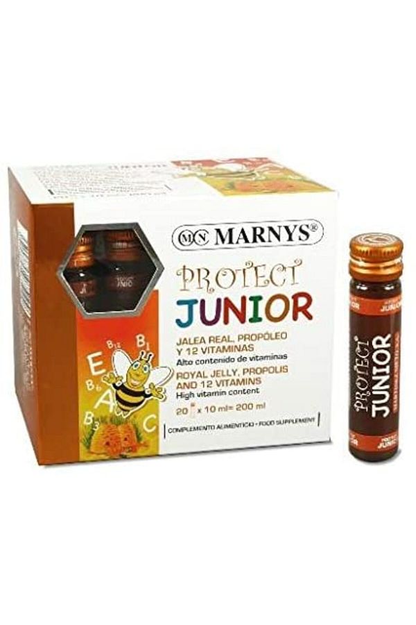 Marnys-Protect Junior Vials, 20 x 10ml 1