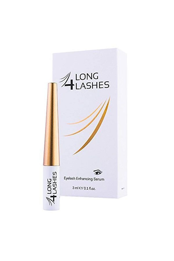 Long4lashes-Oceanic 4 Long Lashes Enhancing Eyelash Serum, 3ml 1