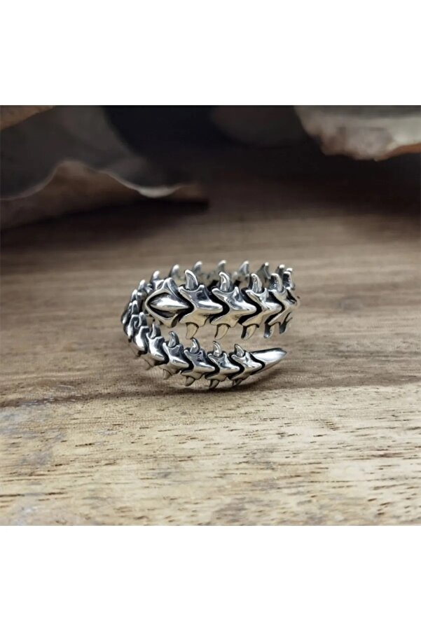 Herşey Nota Tokyo Ghoul Anime Kaneki Ken Adjustable Ring- Trendyol