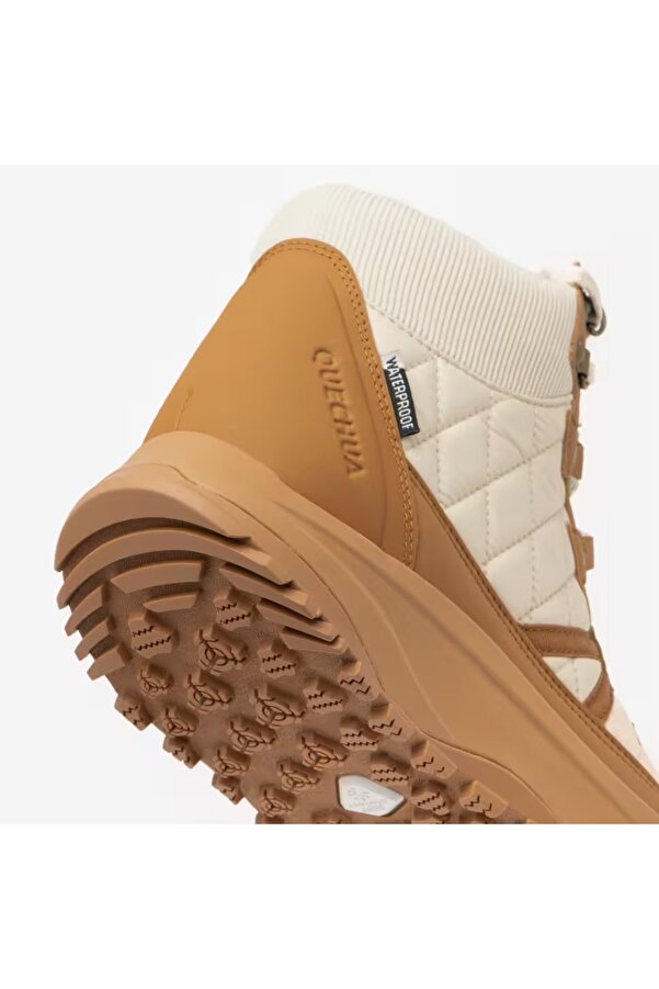 Decathlon Womens Waterproof High Boots Waterproof Shoes Decathlon