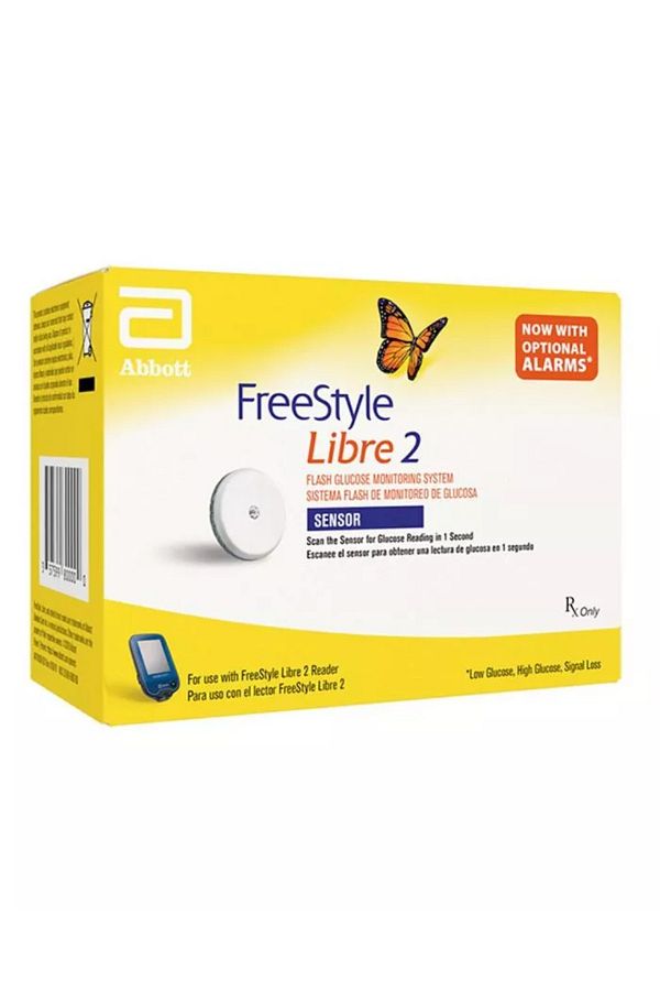 Freestyle-Libre Sensor No 2 1