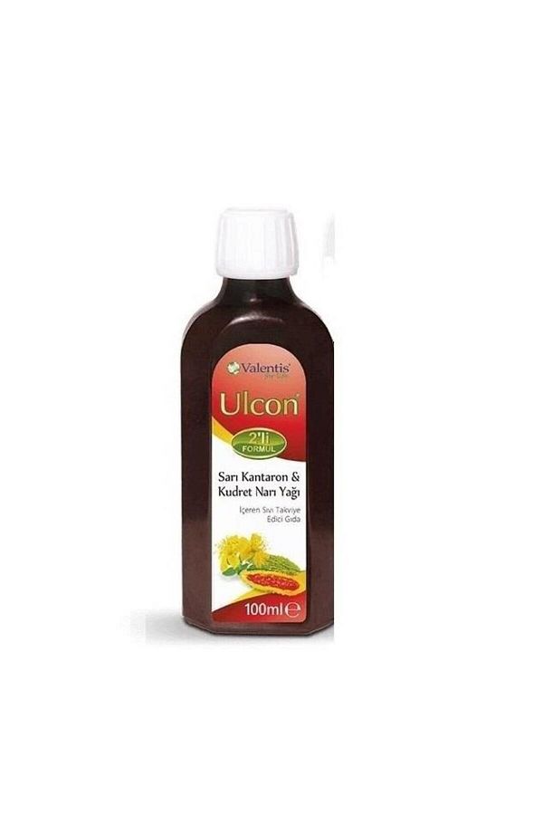 Valentis-Ulcon 100ml Syrup 1