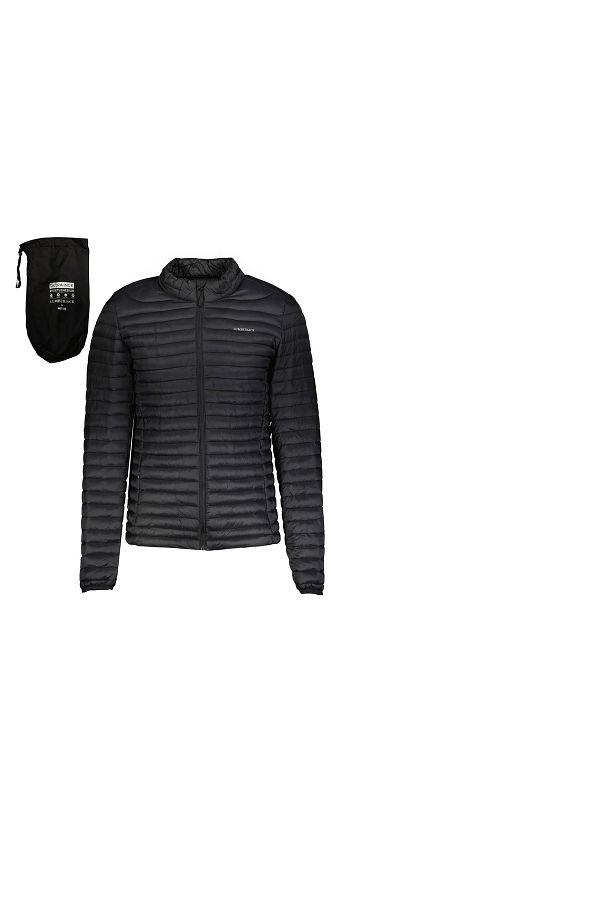 lumberjack-Perry 4W ml Coat1Sn214Pr Scroll Manteau 1
