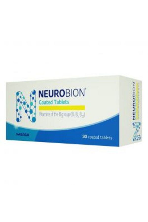MERCK-NEUROBION TAB 30S 1