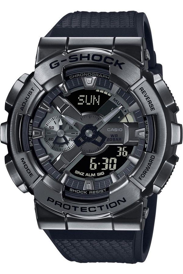 Casio-Gm-110bb-1adr Model Wristwatch 1
