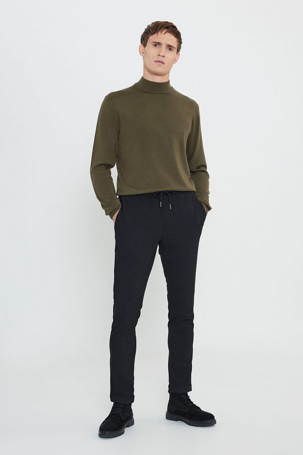 George jogger pants black clearance