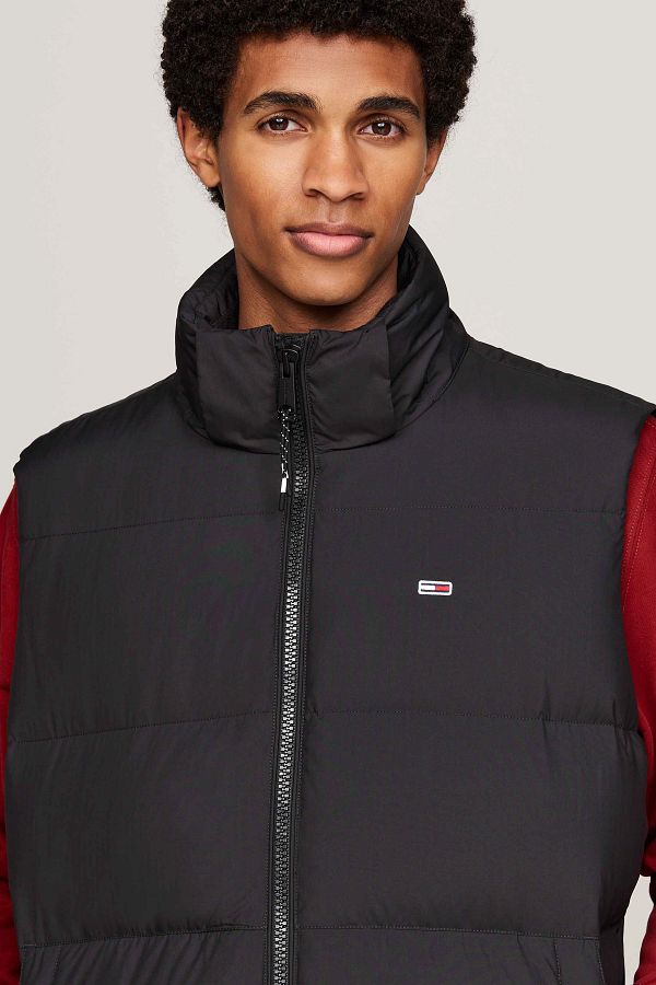 Tommy hilfiger tjm essential padded jacket discount