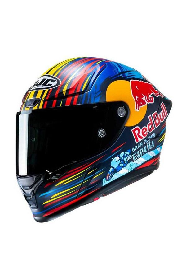 HJC-Rpha1 ريد بول خيريز جي بي Mc21sf Kapalı Kask / Rpha 1 1