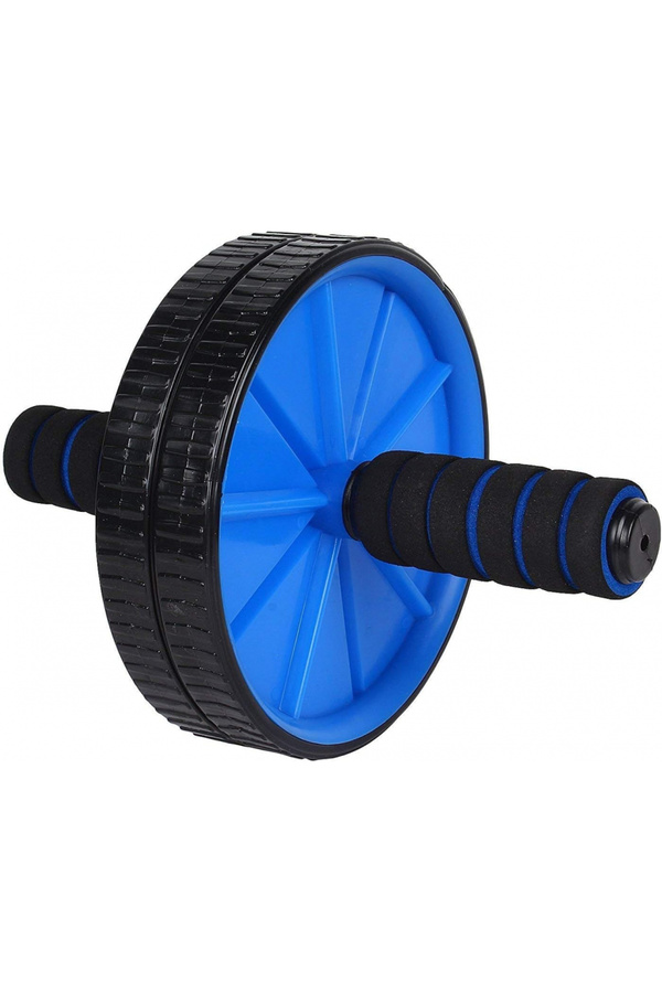 Sup Ab Roller Exercise Wheel-Double Wheel