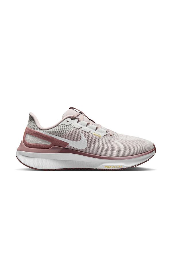 Nike W Air Zoom Structure 25 DJ7884 010 Pink Women s Running Shoes Trendyol