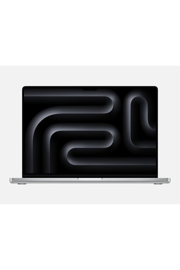 Apple-14-inch MacBook Pro: M4 Pro chip with 12?core CPU and 16?core GPU, 24GB, 512GB SSD - Silver 1