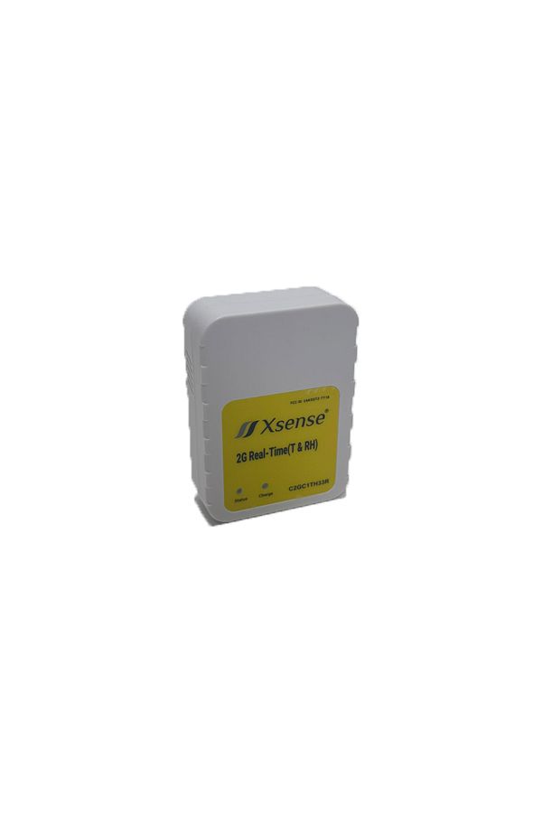 X-Sense-Xsense C2Gc1Th33R Real-Time Gprs Temperature Humidity Data Logger 1