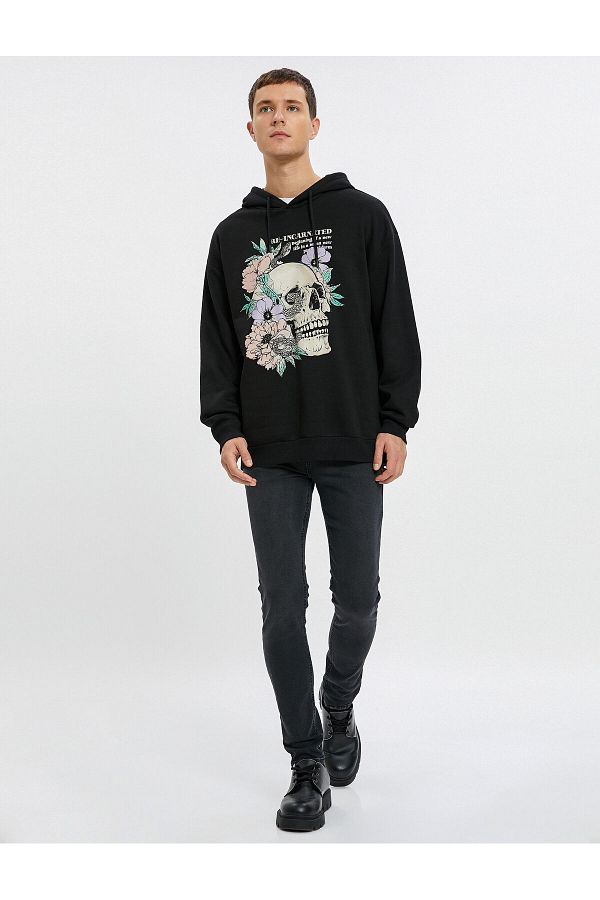 Koton-Skinny Fit Skinny Jeans with Pockets - Michael Jean 1