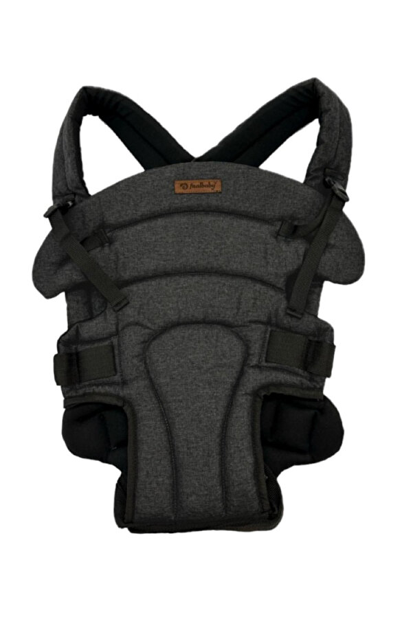 lullabee Ortopedik ve Sırt Destekli Ayarlanabilir Bebek Taşıma Kanguru - Konforlu Sling Anakucağı