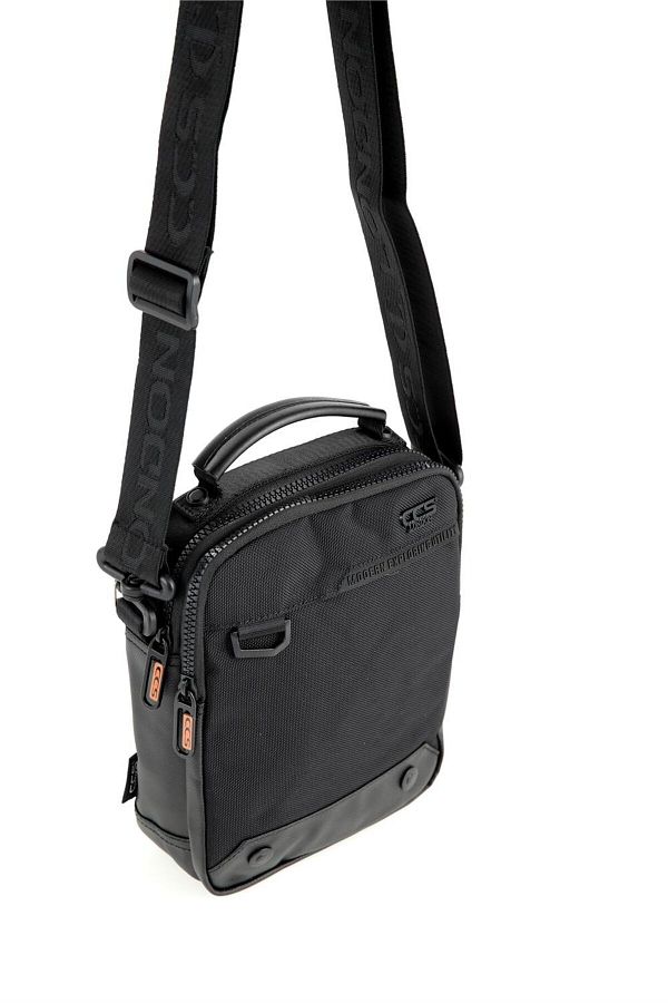 ÇÇS-Ççs 31247 Hand Shoulder Bag Waterproof Fabric with Shoulder Strap 24-19-7 cm 1
