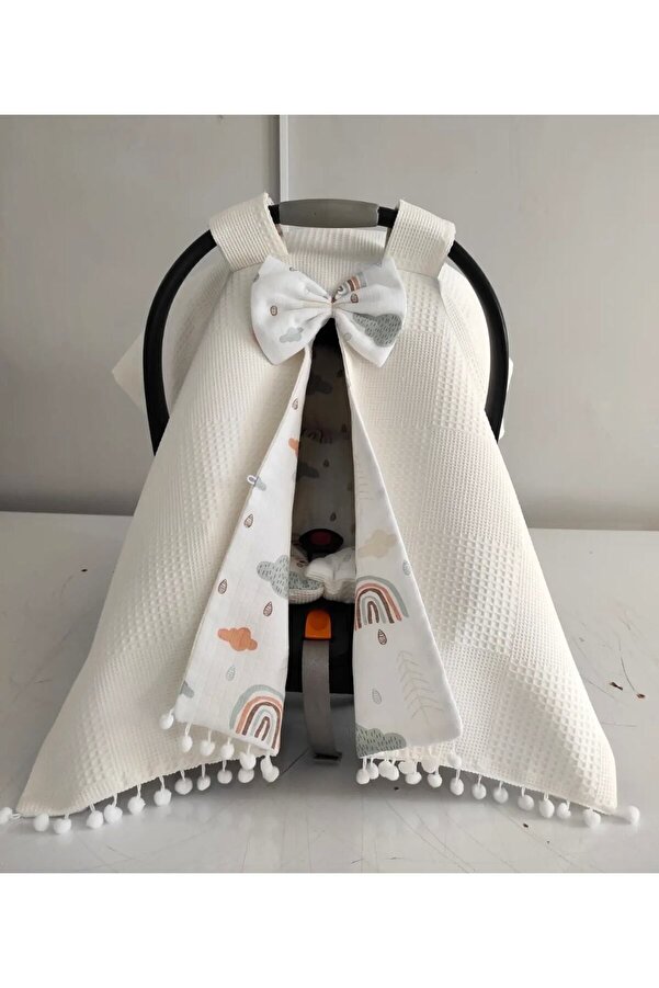 Azra design Puset Örtüsü Ve Puset Minderi