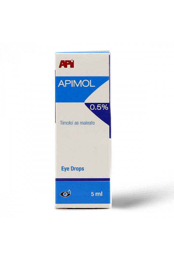 API-Apimol 0.5% Eye Drops 5Ml 1