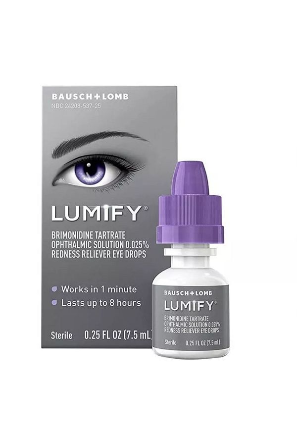 Bausch & Lomb-Lumify 0.025% Eye Drops 7Ml 1