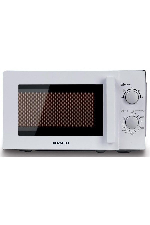 Kenwood-20L Microwave Oven with 5 Power Levels MWM20.000WH White 1