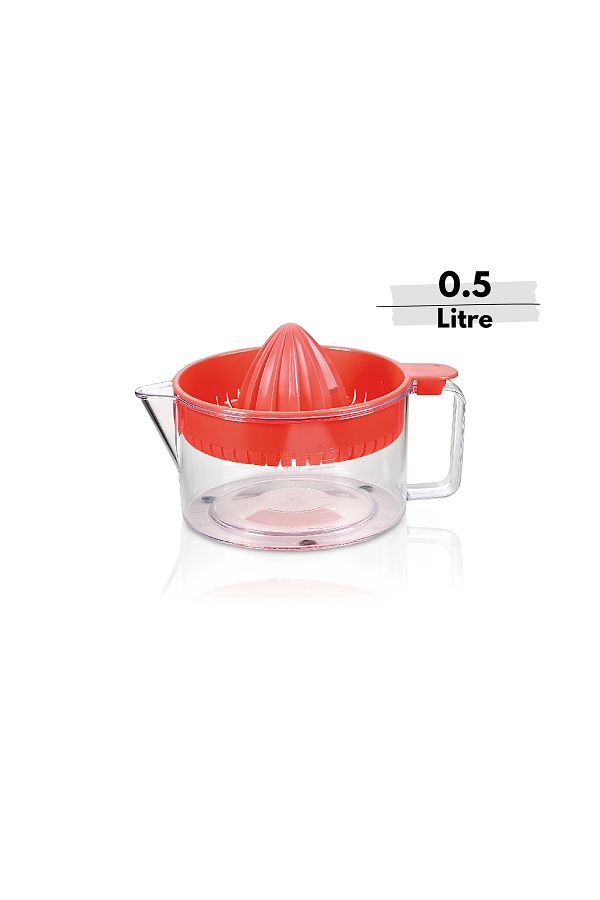 Kitcware-0.5 Lt Dimensional Lemon and Citrus Juicer - Mixed Color 1