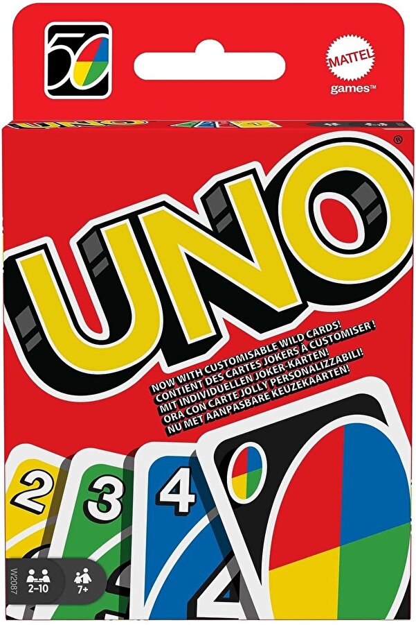 UNO Kart Oyunu W2087