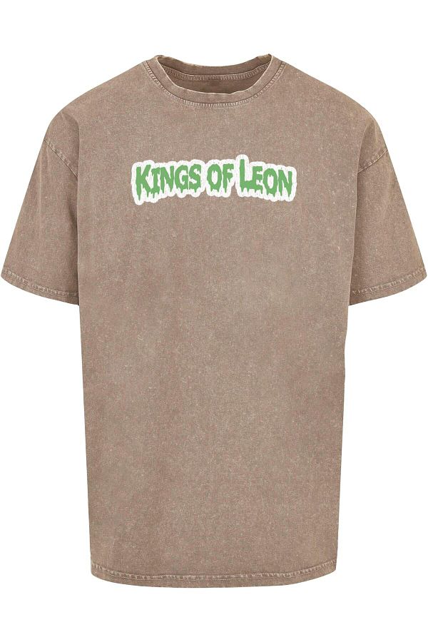 Merchcode-Kol - Garbage Pail Acid Washed Oversize Tee 1