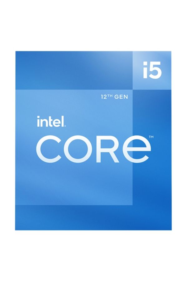 Intel-Core I5-12400 2.5-4.4Ghz 18Mb Lga1700P-Tray - Desktop Processor 1