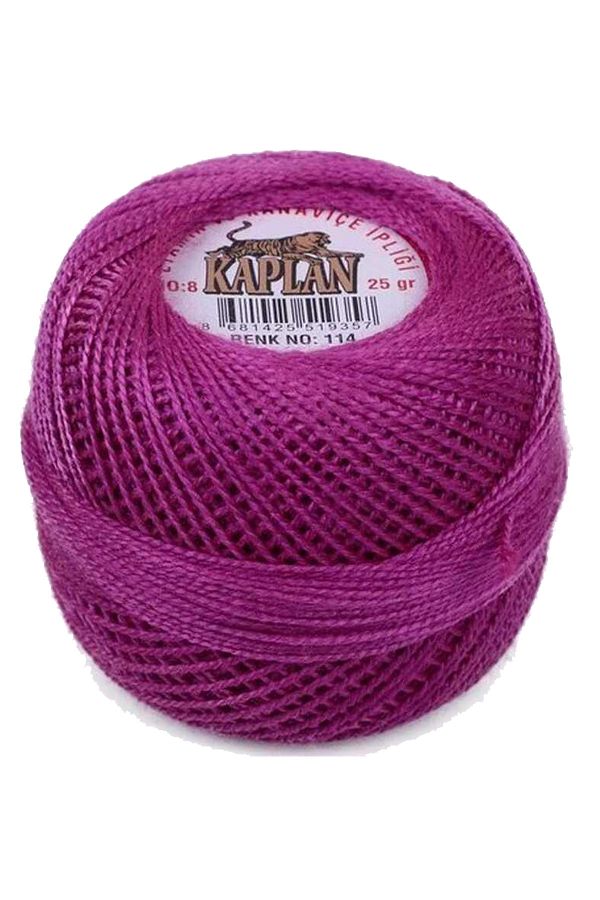 Take and Happy-Tiger Etamin and Cross-stitch Floss 8 No Code/Color: 114 - Lisinya - Lisinya 1
