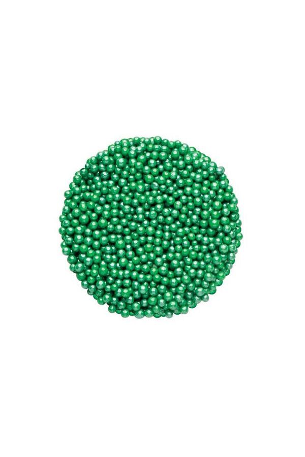 Dr. Gusto-Green 2 mm Beads - 100 Gr 1