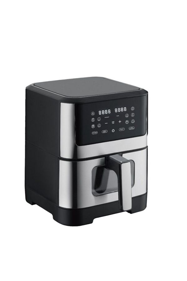 Ikon Ikon Digital Air Fryer 8 L 1800 W IK AF810 Trendyol