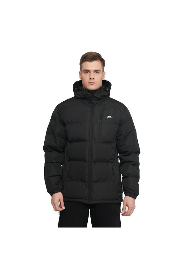 Trespass Clip Paded Men s Outdoor Coat Trendyol