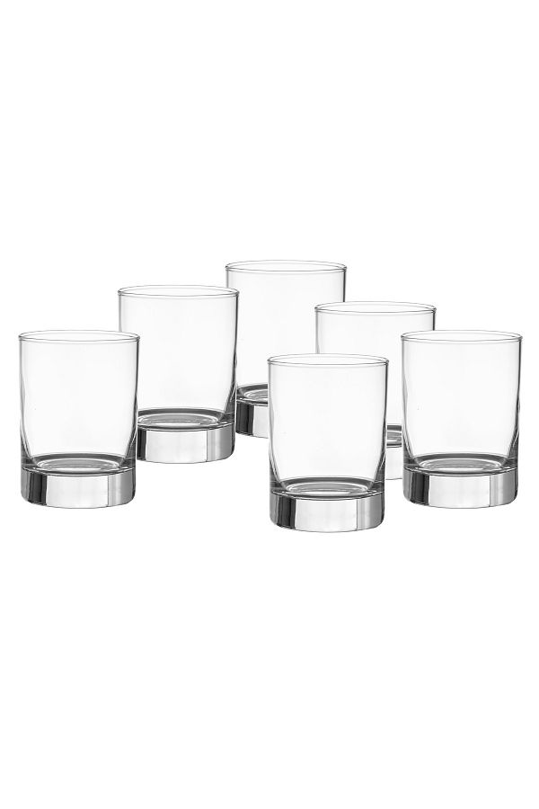 LİBBEY-Set of glass cups 310 ml 1