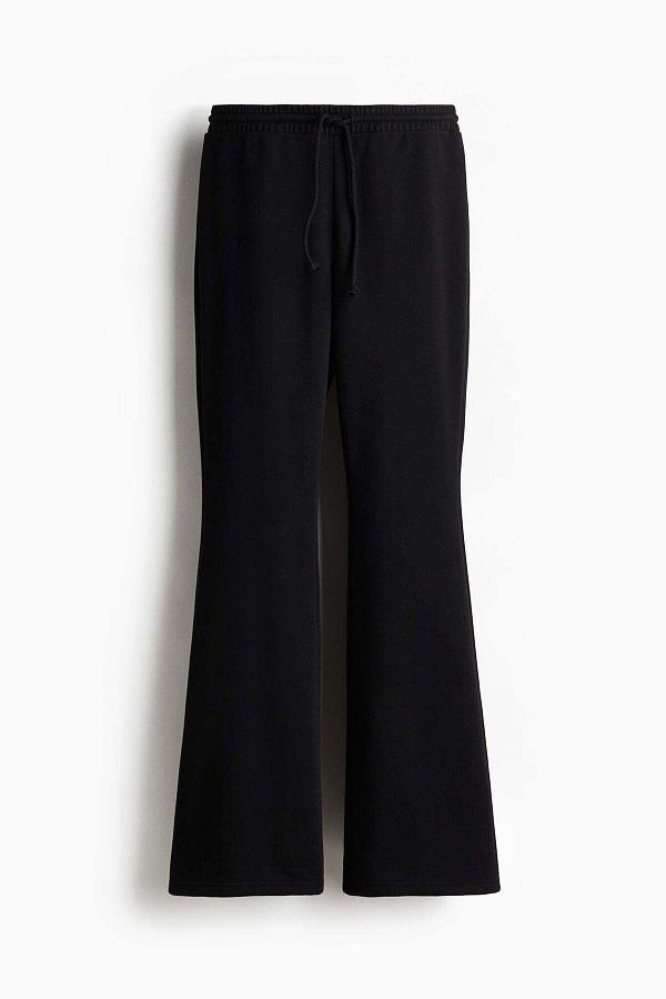 H&M-Flared joggers 1