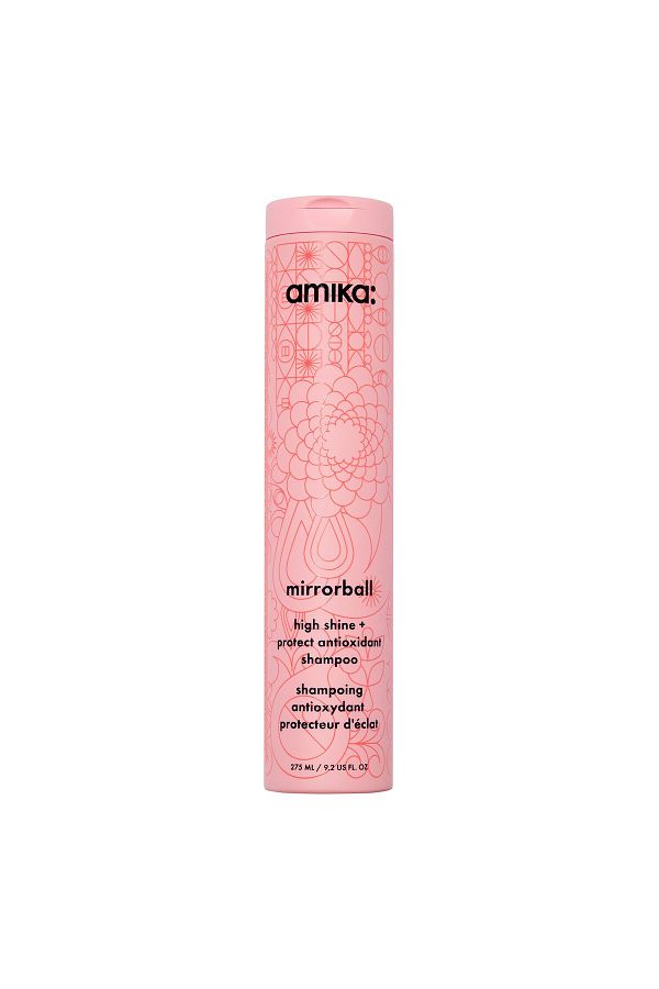 AMIKA-Mirrorball - Intense Radiance Antioxidant Shampoo 1