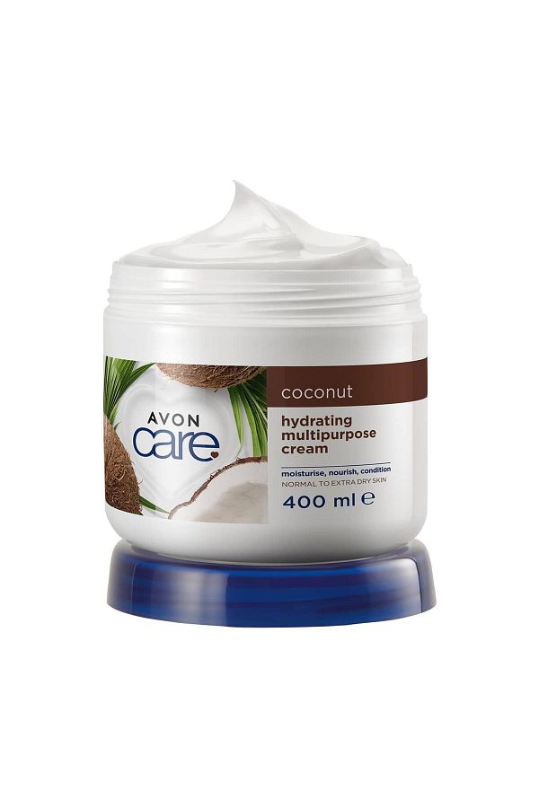 AVON-Care - Coconut Multipurpose Cream - 400 ml 1