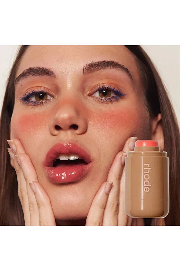 rhode 5.3 g Spicy Marg Stik Pocket Blush - De Poche Blush