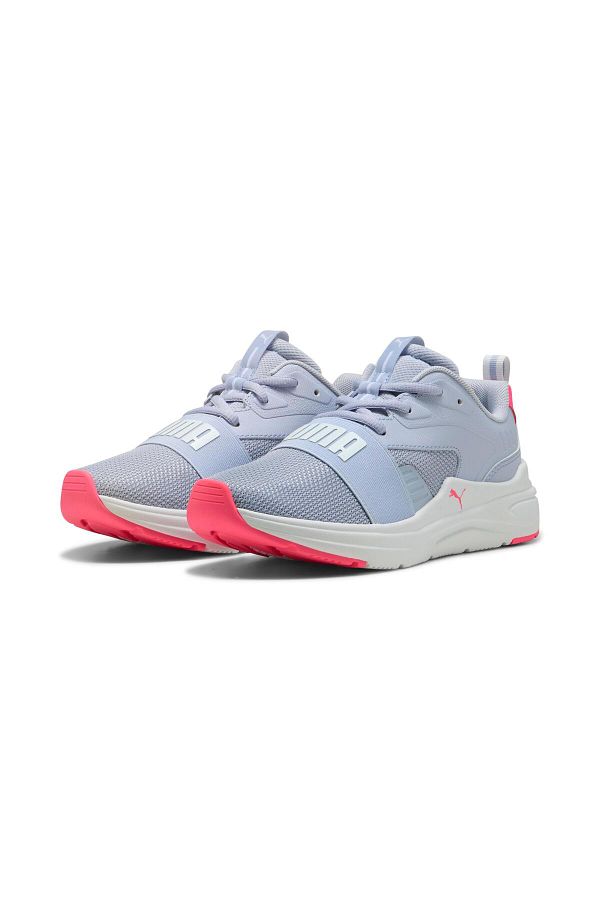 Puma-Puma Softride Wired 2 Jr Cool Weather - Wh 1