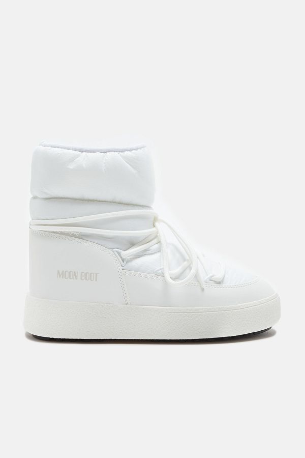 MOON BOOT-MB Ltrack Low Nylon WP – High Design 1
