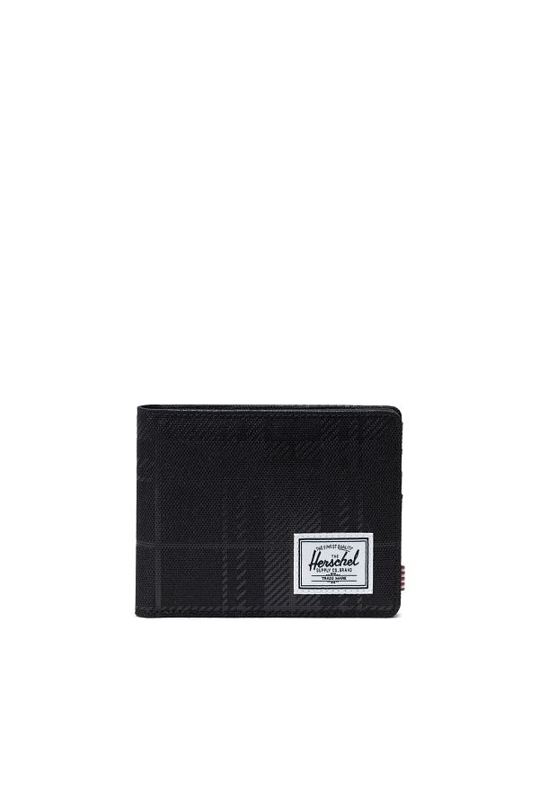 Herschel Supply Co.-Herschel Roy Rfid Protected Wallet with Multiple Card and Coin Compartments 1