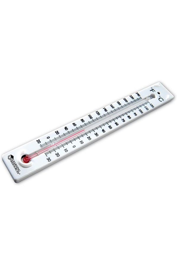 Learning Resources-Boiling Point Thermometers Set of 10-LER2415 1